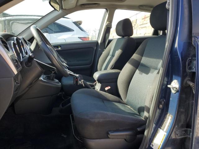 Photo 7 from auction – 2007 TOYOTA MATRIX with VIN 2T1KR32E87C662059