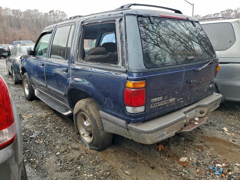 Фото 2 с аукциона – 1996 FORD EXPLORER с VIN 1FMDU34X8TUC31008