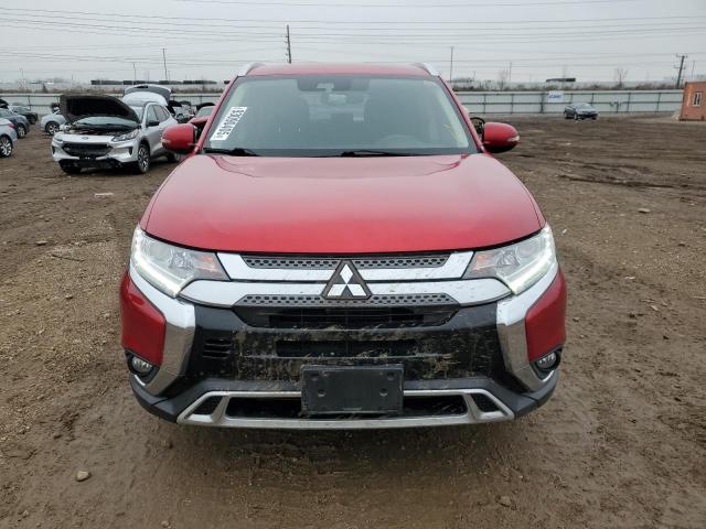 Photo 5 from auction – 2020 MITSUBISHI OUTLANDER with VIN JA4AD3A37LZ019626