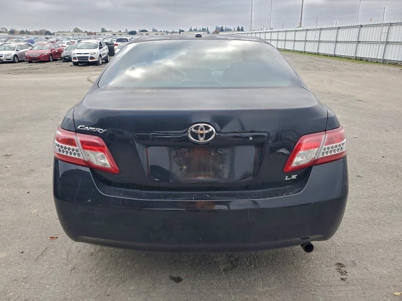 Фото 6 с аукциона – 2011 TOYOTA CAMRY BASE с VIN 4T1BF3EK1BU700152