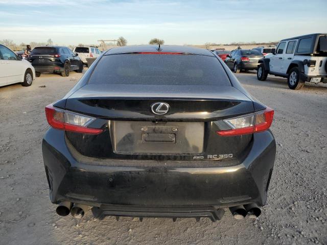 Photo 6 from auction – 2015 LEXUS RC 350 with VIN JTHSE5BC9F5002824