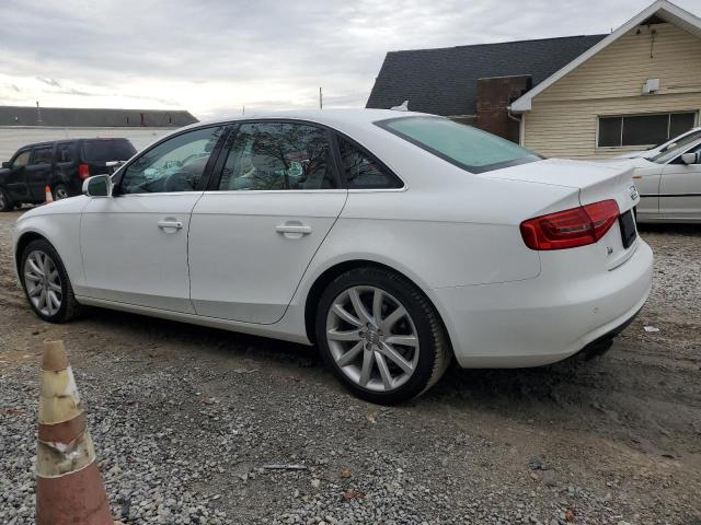 Photo 2 from auction – 2013 AUDI A4 PREMIUM with VIN WAUFFAFL7DA069569