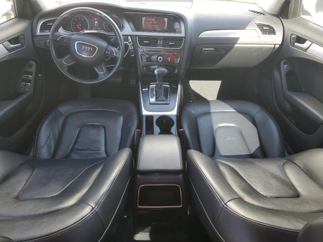 Photo 8 from auction – 2013 AUDI A4 PREMIUM with VIN WAUAFAFLXDN015864