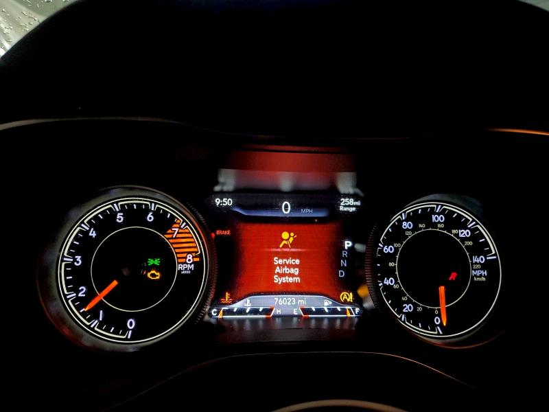 Photo 9 from auction – 2019 JEEP CHEROKEE L with VIN 1C4PJMDX5KD394150