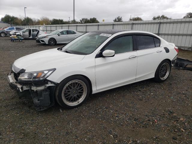 Photo 1 from auction – 2013 HONDA ACCORD SPO with VIN 1HGCR2F52DA136665