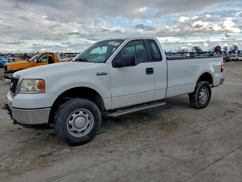FORD F150 2008 with VIN 1FTRF14V38KB73013 - Photo from auction