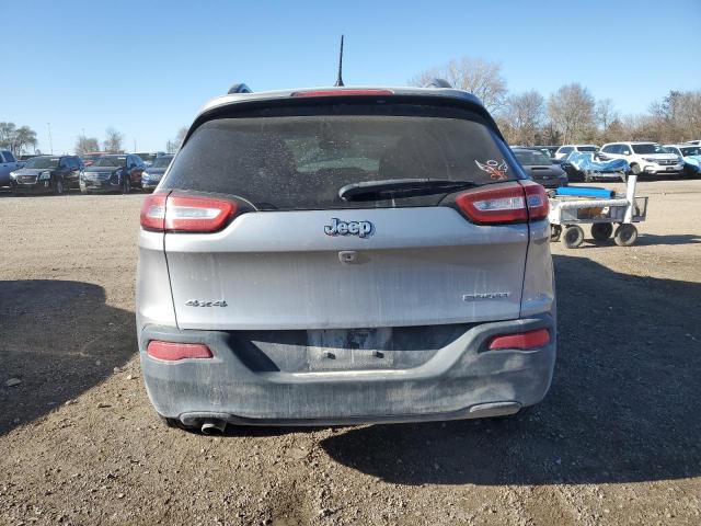 Photo 6 from auction – 2017 JEEP CHEROKEE S with VIN 1C4PJMAB3HW636715