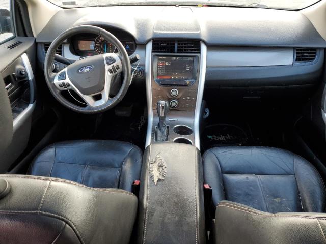 Photo 8 from auction – 2011 FORD EDGE SEL with VIN 2FMDK3JCXBBB53858