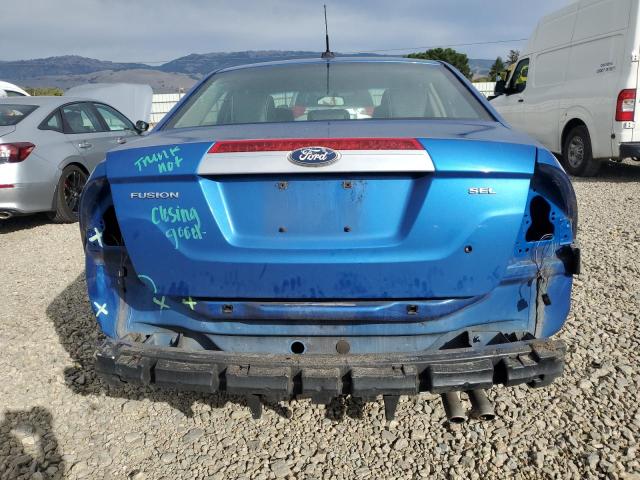 Photo 6 from auction – 2011 FORD FUSION SEL with VIN 3FAHP0JA8BR113516