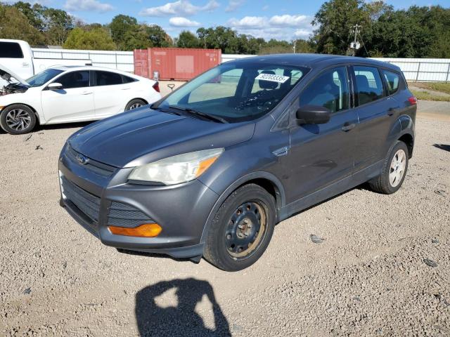FORD ESCAPE S 2014 with VIN 1FMCU0F74EUD06264 - Photo from auction