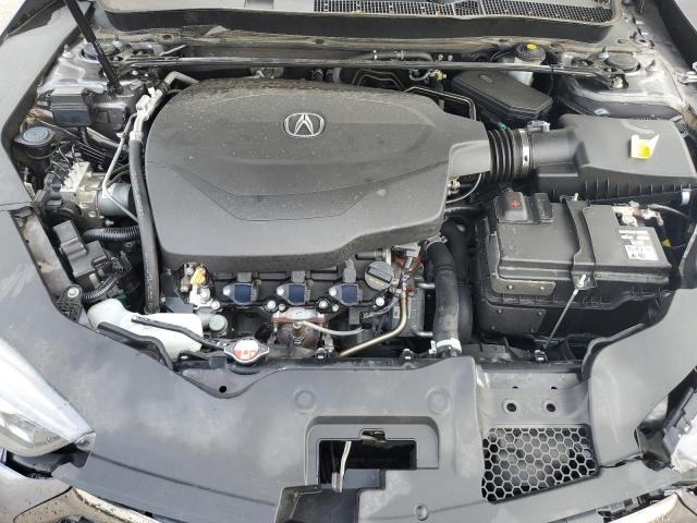Photo 11 from auction – 2018 ACURA TLX TECH+A with VIN 19UUB3F61JA001521