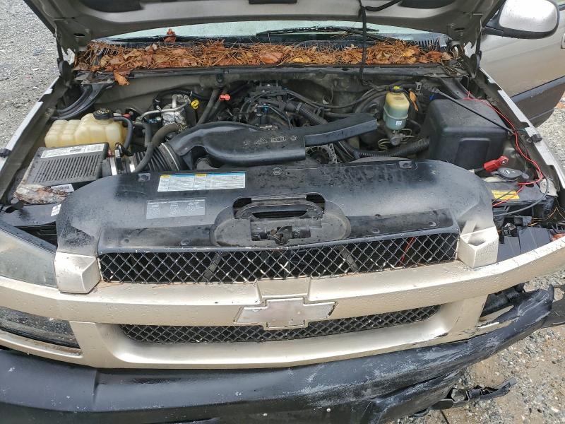 Photo 11 from auction – 2002 CHEVROLET AVALANCHE with VIN 3GNEK13T12G257413