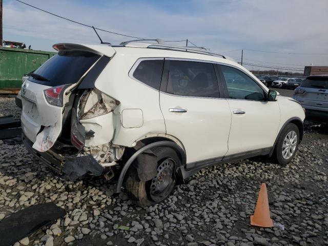 Photo 3 from auction – 2016 NISSAN ROGUE S with VIN 5N1AT2MV5GC844150
