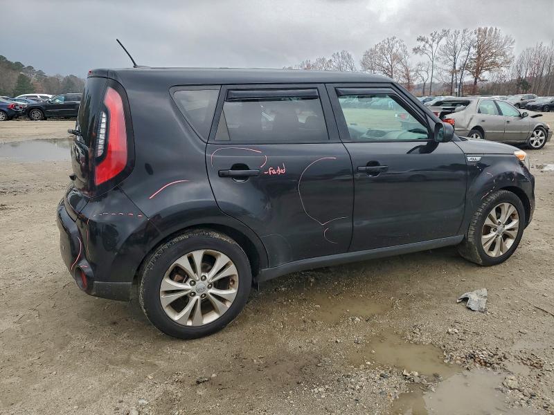 Фото 3 с аукциона – 2016 KIA SOUL + с VIN KNDJP3A50G7237536