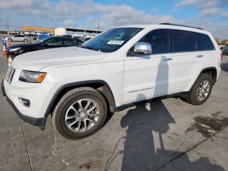 JEEP GRAND CHER 2014 with VIN 1C4RJEBG4EC241626 - Photo from auction