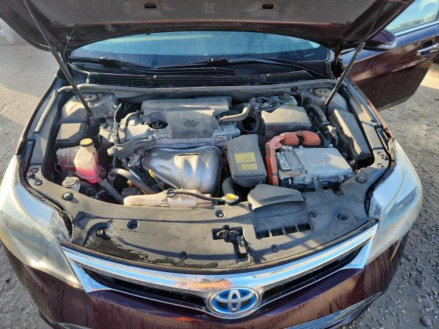 Photo 11 from auction – 2013 TOYOTA AVALON HYB with VIN 4T1BD1EB4DU005256