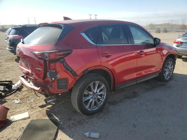 Photo 3 from auction – 2021 MAZDA CX-5 GRAND with VIN JM3KFBDM4M1441492
