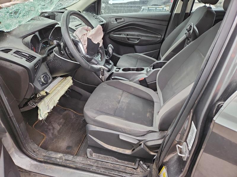 Photo 7 from auction – 2014 FORD ESCAPE S with VIN 1FMCU0F77EUB03837