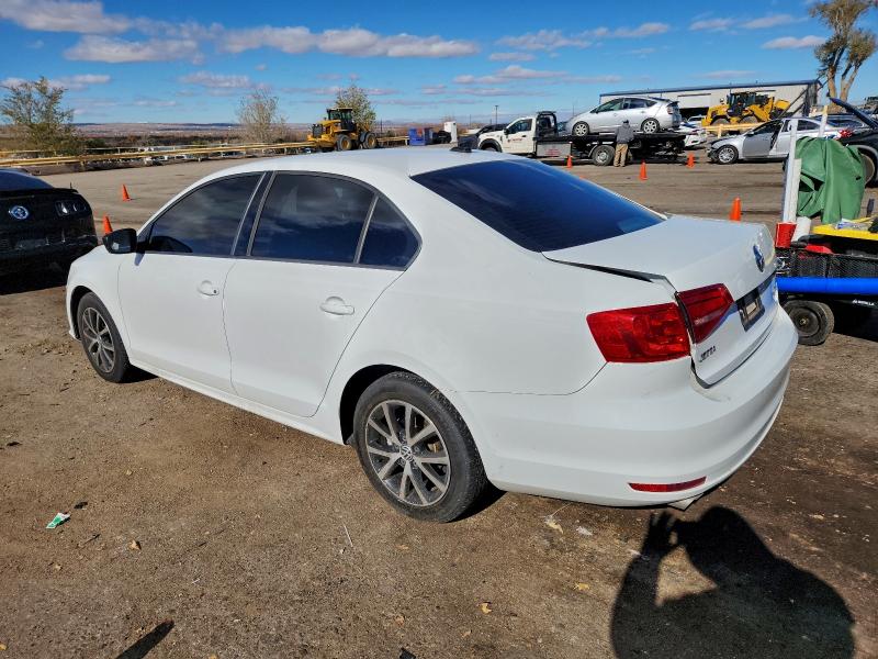 Photo 2 from auction – 2015 VOLKSWAGEN JETTA with VIN 3VWLA7AJ8FM413992