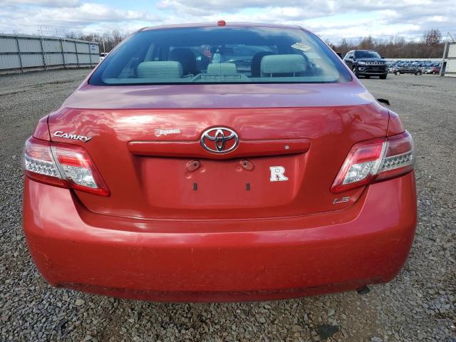 Photo 6 from auction – 2011 TOYOTA CAMRY with VIN 4T1BF3EK3BU675545