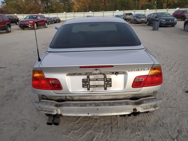 Photo 6 from auction – 2001 BMW 330 CI with VIN WBABS53431JU82647