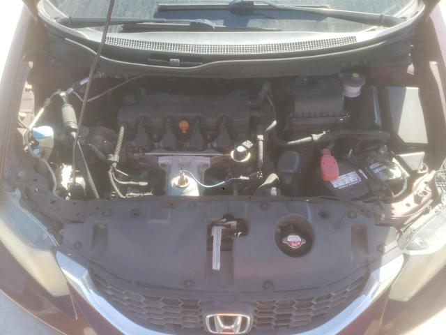 Photo 11 from auction – 2015 HONDA CIVIC with VIN 19XFB2F59FE122021