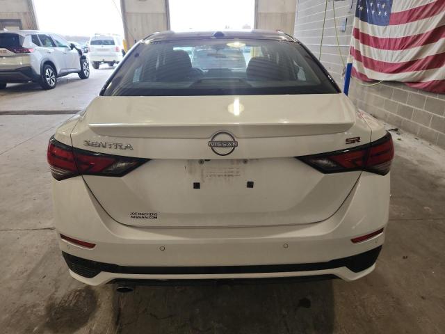 Photo 6 from auction – 2024 NISSAN SENTRA SR with VIN 3N1AB8DV3RY363689