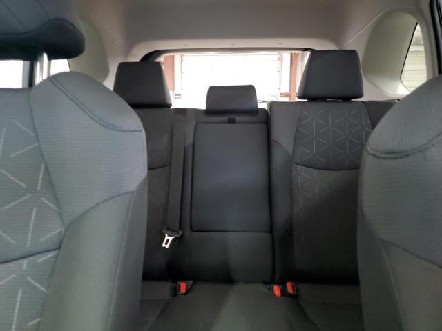 Photo 10 from auction – 2025 TOYOTA RAV4 XLE with VIN JTMRWRFV4SD301508