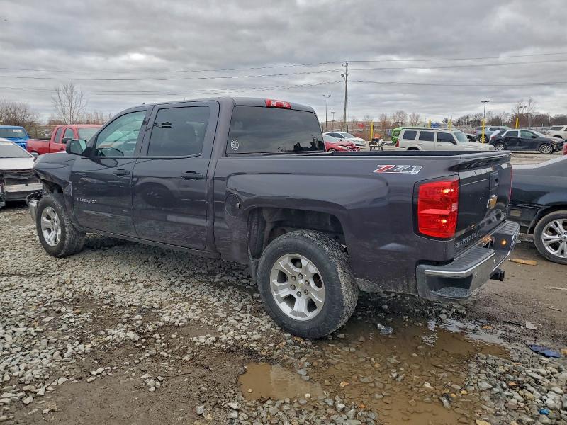 Photo 2 from auction – 2014 CHEVROLET SILVERADO with VIN 3GCUKREC7EG387135