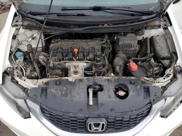 Photo 11 from auction – 2013 HONDA CIVIC LX with VIN 19XFB2F52DE278401