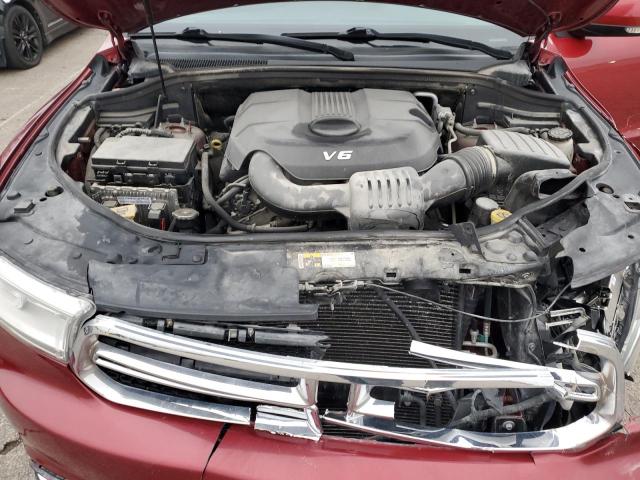 Photo 12 from auction – 2014 DODGE DURANGO with VIN 1C4RDJDG9EC412268