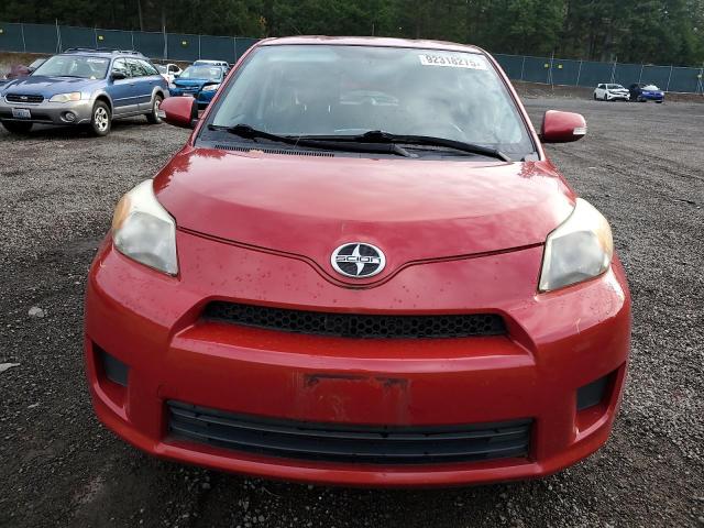 Photo 5 from auction – 2011 TOYOTA SCION XD with VIN JTKKU4B40B1014572