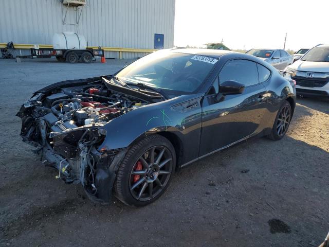 Photo 1 from auction – 2017 SUBARU BRZ 2.0 LI with VIN JF1ZCAC11H9602542