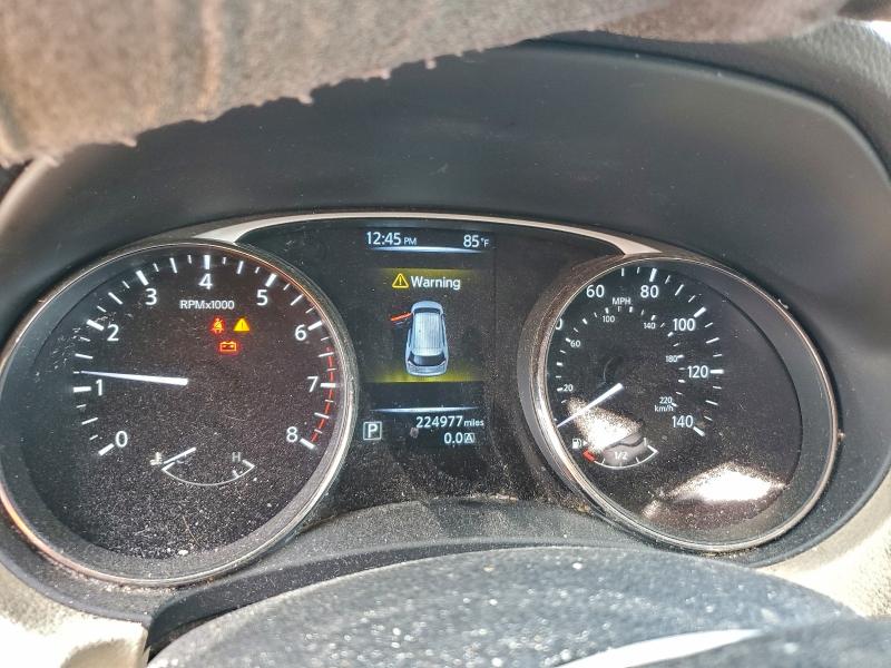 Photo 9 from auction – 2016 NISSAN ROGUE S with VIN KNMAT2MTXGP737025