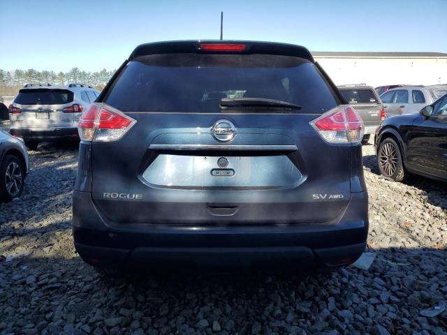 Photo 6 from auction – 2016 NISSAN ROGUE S with VIN KNMAT2MV4GP707424