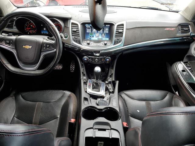 Photo 8 from auction – 2015 CHEVROLET SS with VIN 6G3F15RW0FL127420