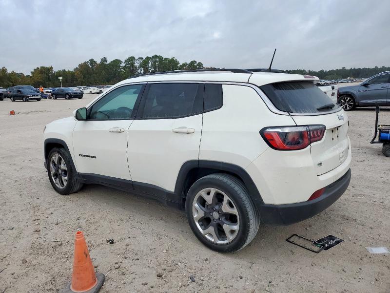 Photo 2 from auction – 2020 JEEP COMPASS LI with VIN 3C4NJCCB9LT128844