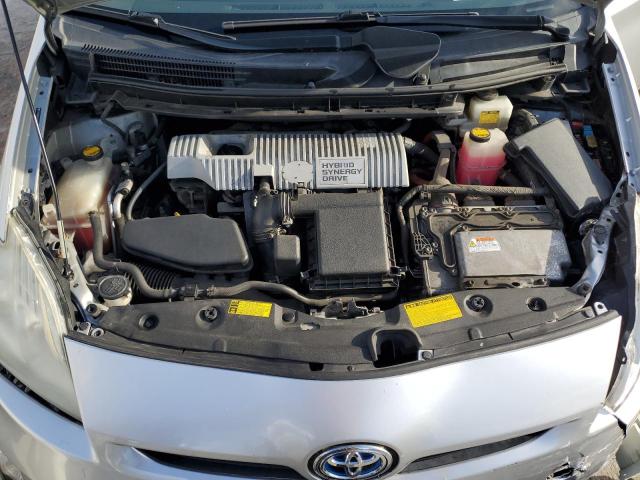 Photo 11 from auction – 2010 TOYOTA PRIUS with VIN JTDKN3DU3A0187339