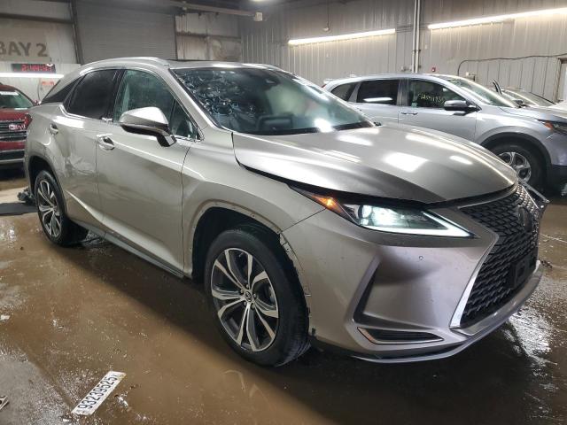 Photo 4 from auction – 2021 LEXUS RX 350 with VIN 2T2HZMDA2MC262029