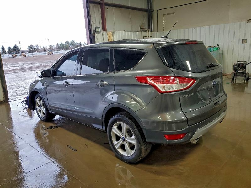 Photo 2 from auction – 2016 FORD ESCAPE SE with VIN 1FMCU0G73GUB84479