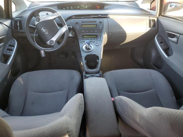 Photo 8 from auction – 2010 TOYOTA PRIUS with VIN JTDKN3DU8A0086829