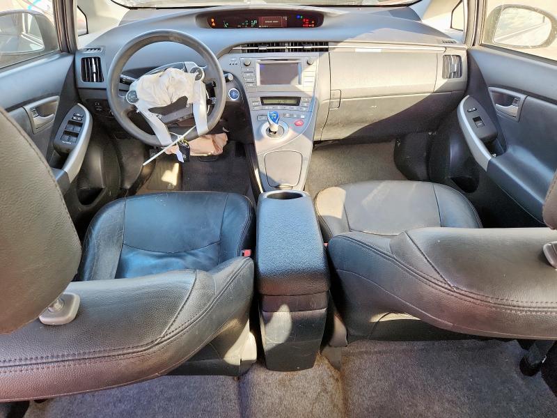 Photo 8 from auction – 2015 TOYOTA PRIUS with VIN JTDKN3DU5F0475340