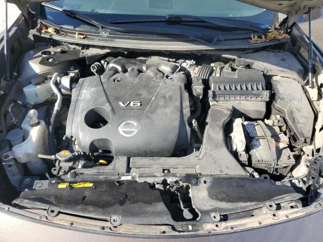 Photo 11 from auction – 2012 NISSAN MAXIMA S with VIN 1N4AA5APXCC858983
