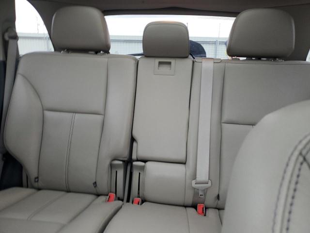 Photo 10 from auction – 2011 FORD EDGE SEL with VIN 2FMDK4JC0BBB05825