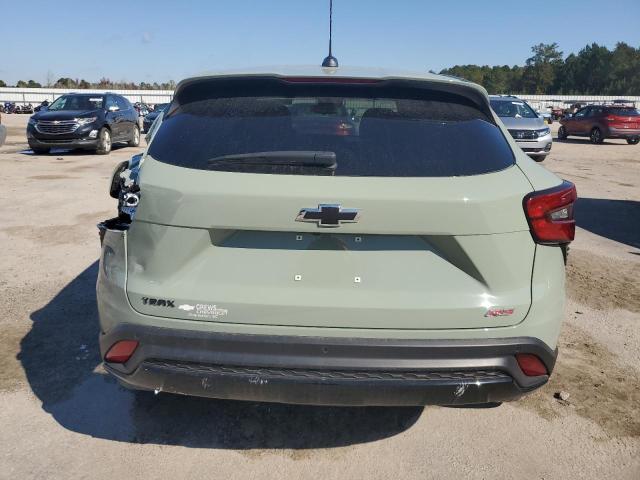 Photo 6 from auction – 2024 CHEVROLET TRAX 1RS with VIN KL77LGE25RC201054