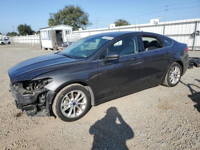 Photo 1 from auction – 2019 FORD FUSION SE with VIN 3FA6P0HD0KR175483