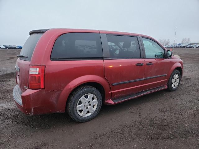 Photo 3 from auction – 2008 DODGE GRAND CARA with VIN 2D8HN44H88R641928