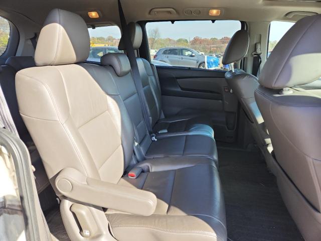 Photo 11 from auction – 2012 HONDA ODYSSEY with VIN 5FNRL5H60CB108659