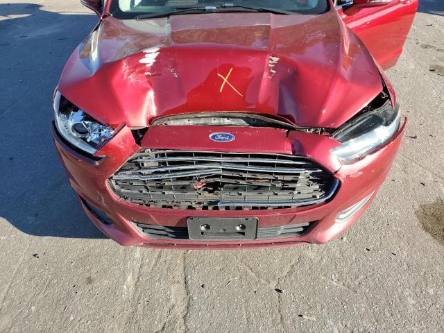 Photo 11 from auction – 2016 FORD FUSION SE with VIN 3FA6P0H72GR375752