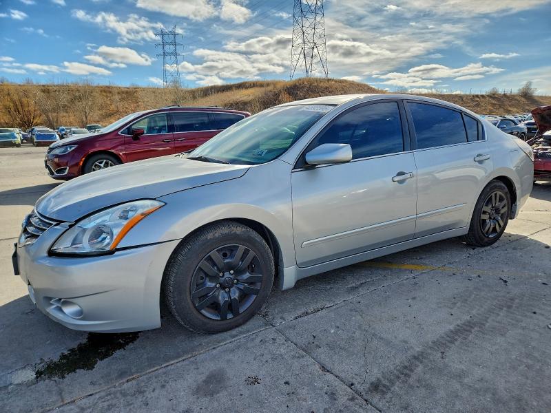 NISSAN ALTIMA BAS 2010 with VIN 1N4AL2AP3AN526488 - Photo from auction